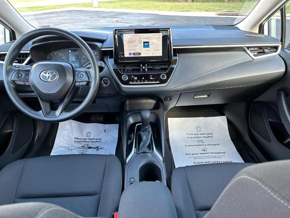 used 2023 Toyota Corolla car, priced at $21,315