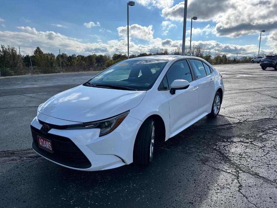 used 2023 Toyota Corolla car, priced at $21,315