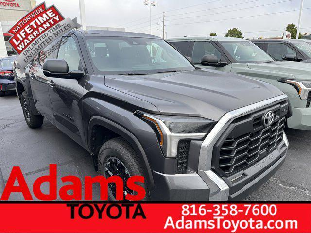 new 2026 Toyota Tundra car, priced at $58,679