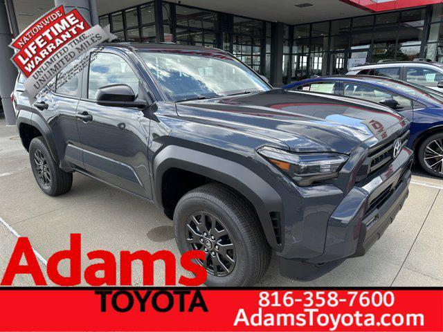 new 2025 Toyota 4Runner car, priced at $42,468