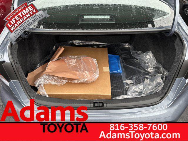 new 2026 Toyota Corolla car, priced at $24,554