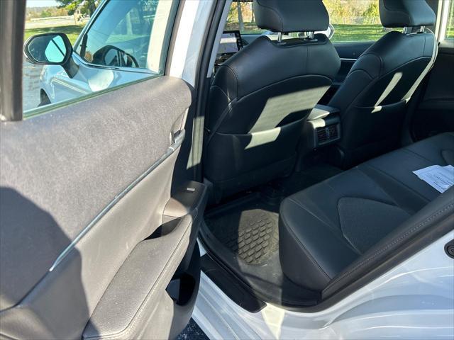 used 2023 Toyota Camry car, priced at $33,915
