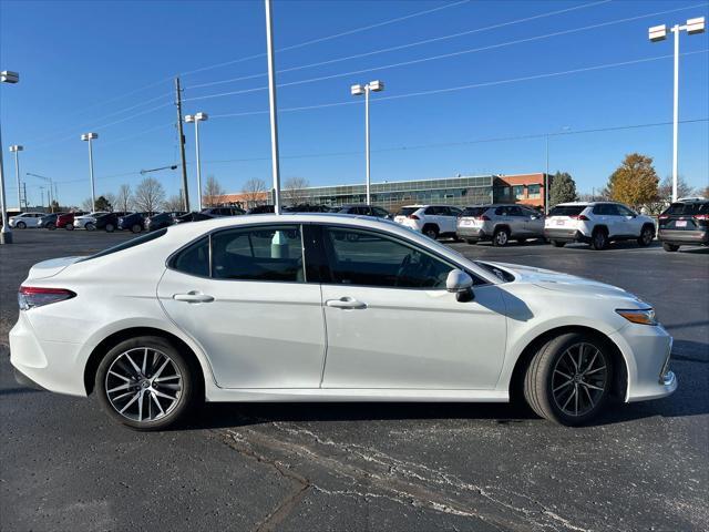 used 2023 Toyota Camry car, priced at $33,915