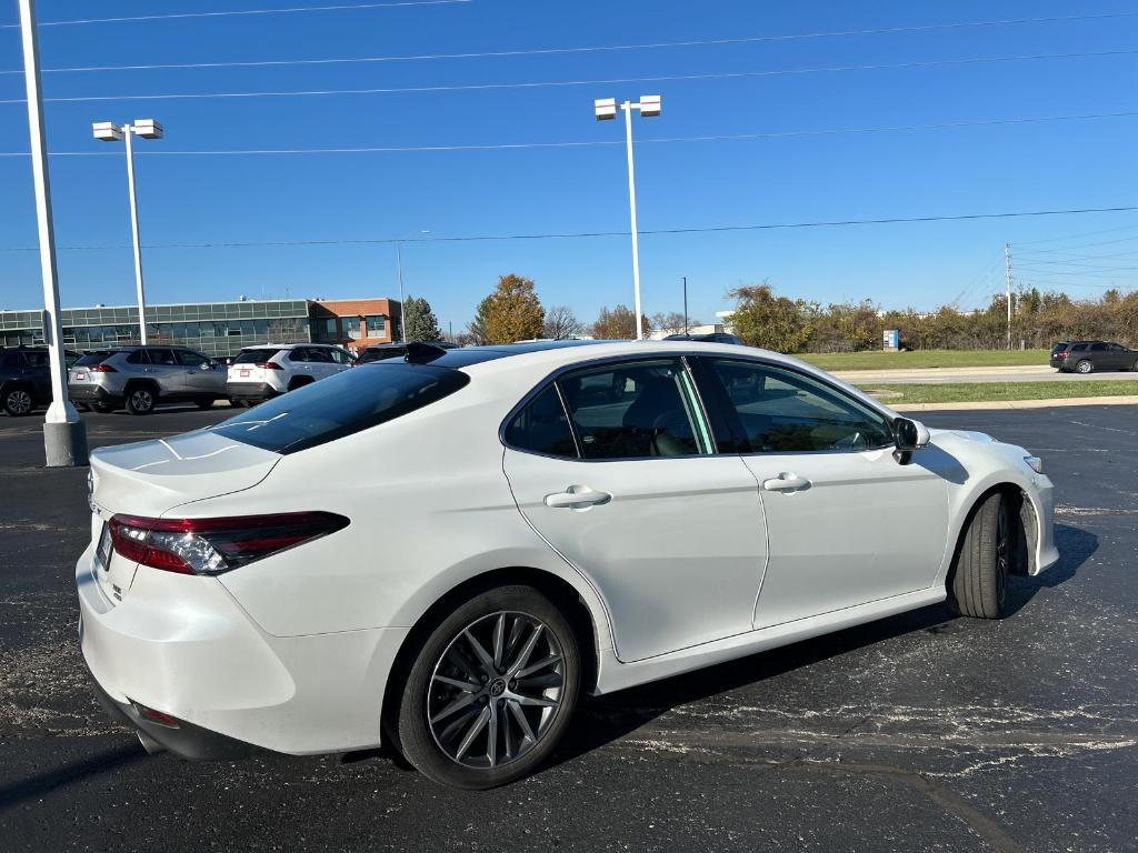 used 2023 Toyota Camry car, priced at $34,915