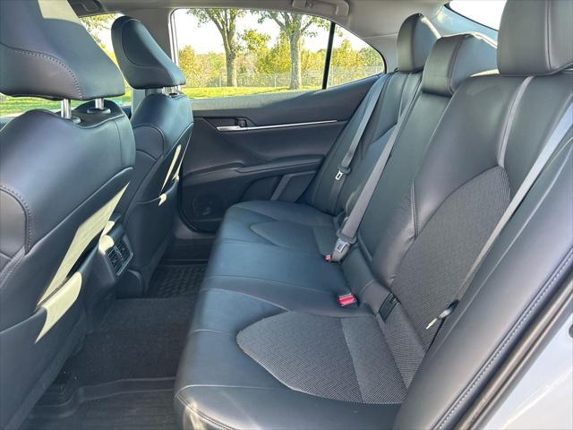used 2023 Toyota Camry car, priced at $33,915