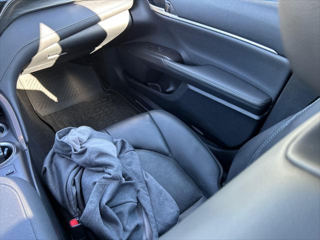 used 2023 Toyota Camry car, priced at $33,915