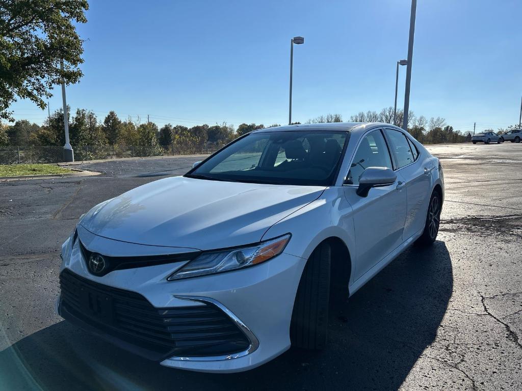 used 2023 Toyota Camry car, priced at $34,915