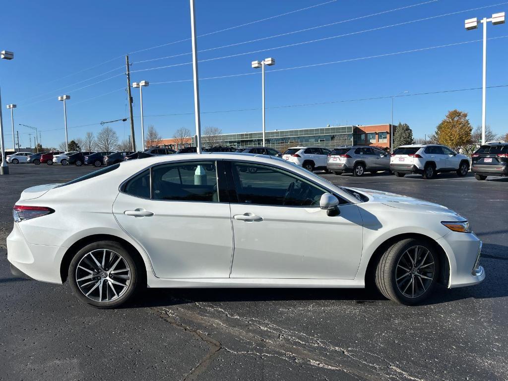 used 2023 Toyota Camry car, priced at $34,915