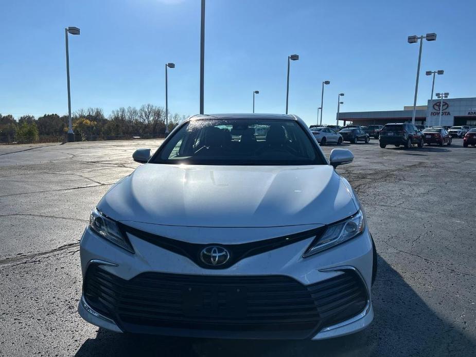 used 2023 Toyota Camry car, priced at $34,915