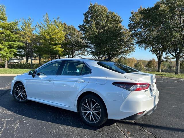 used 2023 Toyota Camry car, priced at $33,915