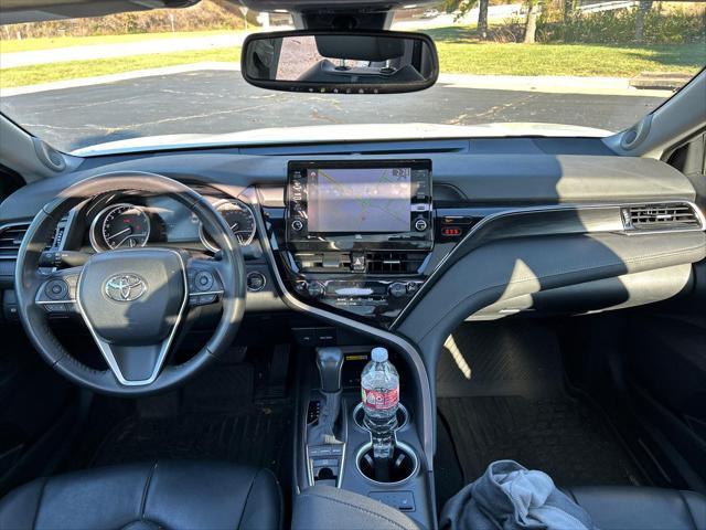 used 2023 Toyota Camry car, priced at $33,915