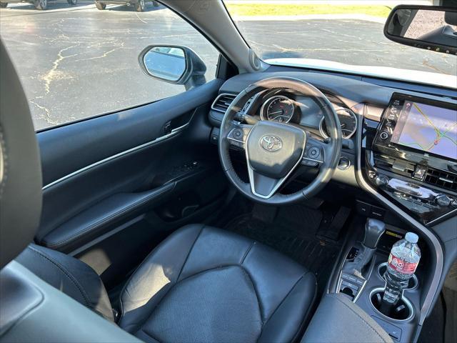 used 2023 Toyota Camry car, priced at $33,915