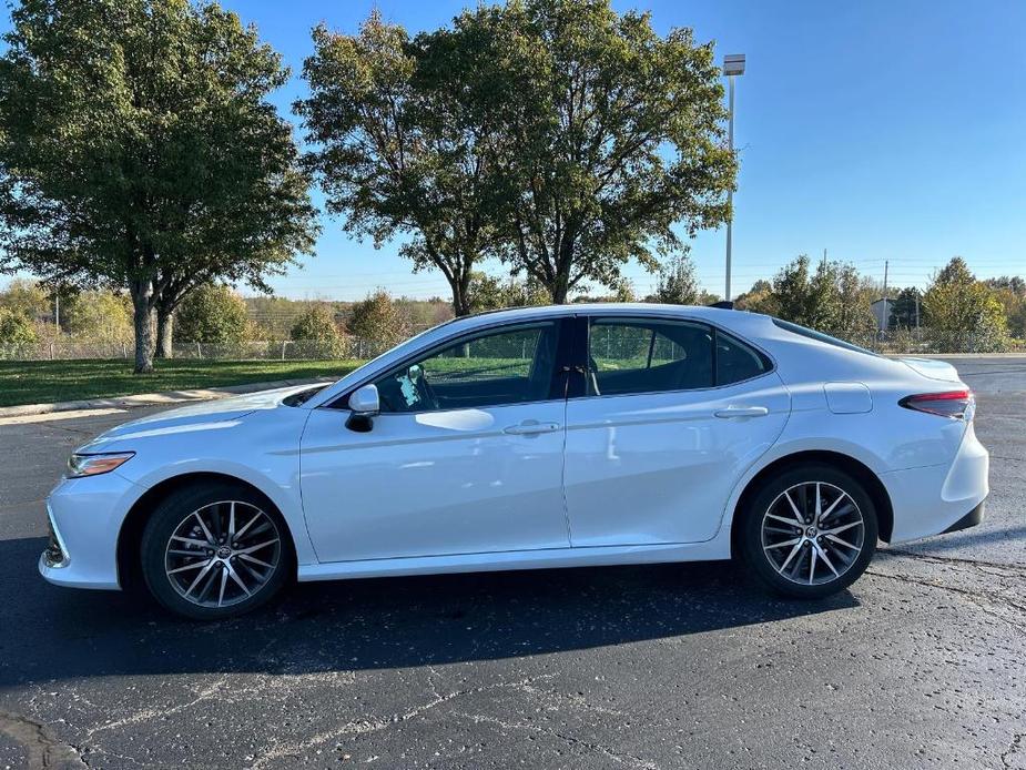 used 2023 Toyota Camry car, priced at $34,915