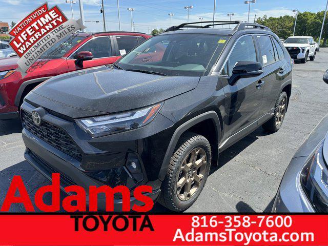 new 2025 Toyota RAV4 Hybrid car, priced at $37,090