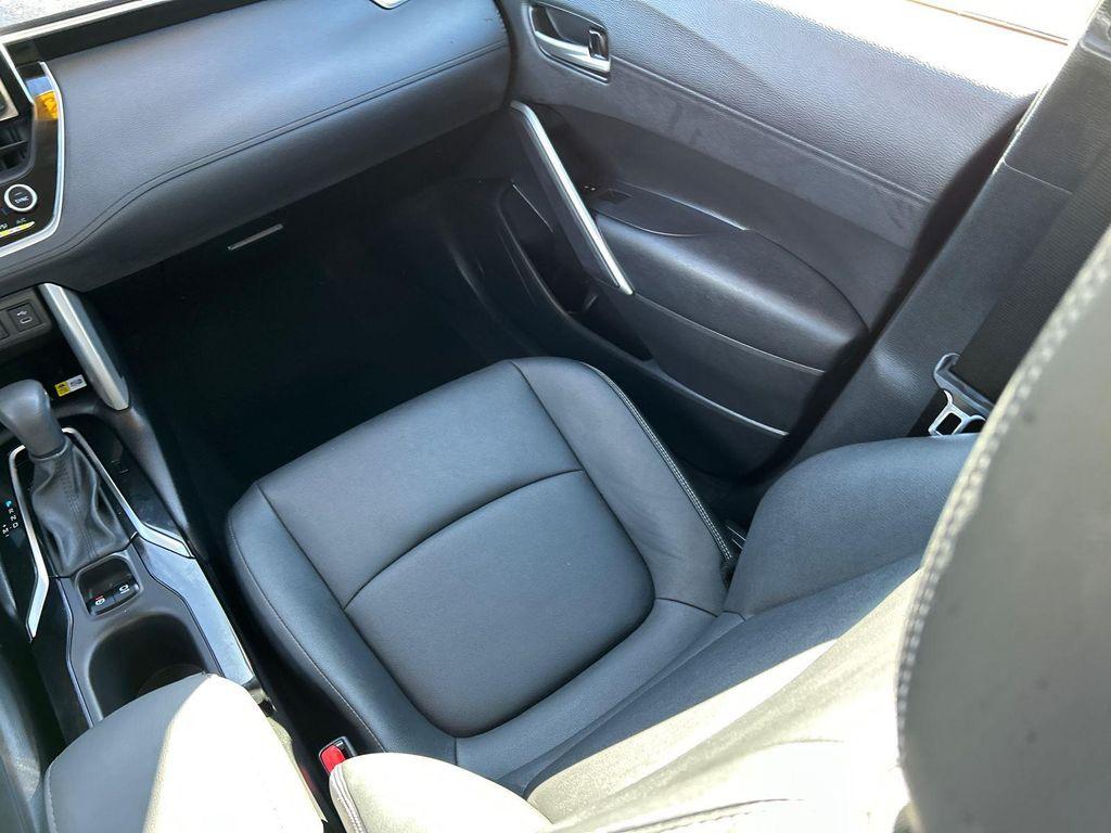used 2023 Toyota Corolla Cross car, priced at $29,415