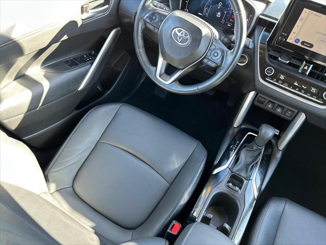 used 2023 Toyota Corolla Cross car, priced at $29,915