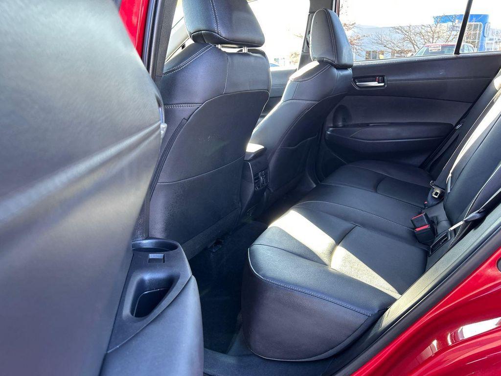 used 2023 Toyota Corolla Cross car, priced at $29,415