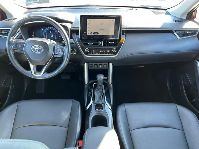 used 2023 Toyota Corolla Cross car, priced at $29,915