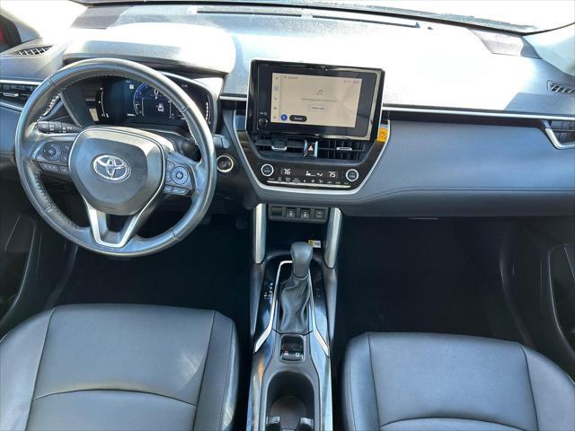 used 2023 Toyota Corolla Cross car, priced at $29,915
