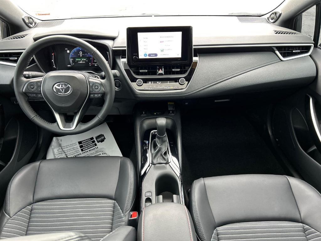 used 2024 Toyota Corolla car, priced at $27,715