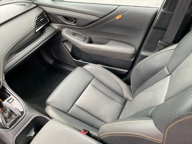 used 2023 Subaru Outback car, priced at $25,215