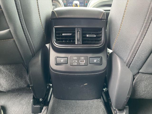 used 2023 Subaru Outback car, priced at $25,215