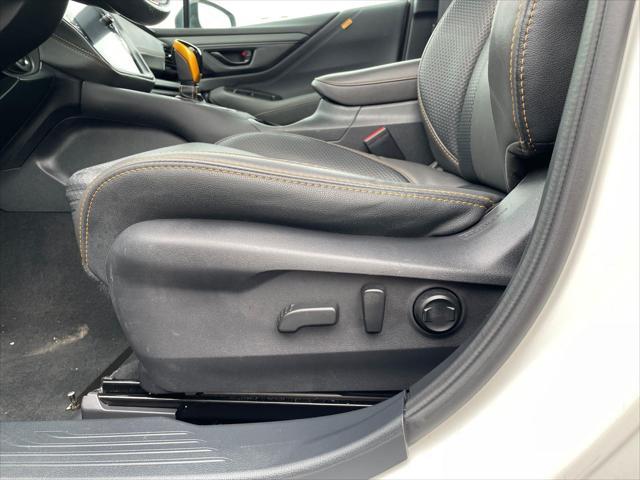 used 2023 Subaru Outback car, priced at $25,215