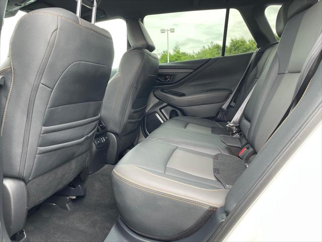 used 2023 Subaru Outback car, priced at $25,215