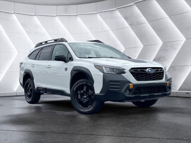 used 2023 Subaru Outback car, priced at $25,215