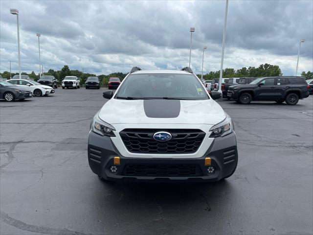 used 2023 Subaru Outback car, priced at $25,215