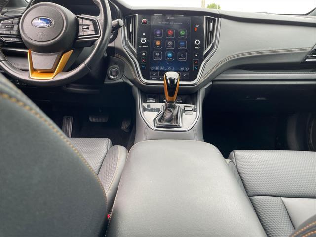 used 2023 Subaru Outback car, priced at $25,215