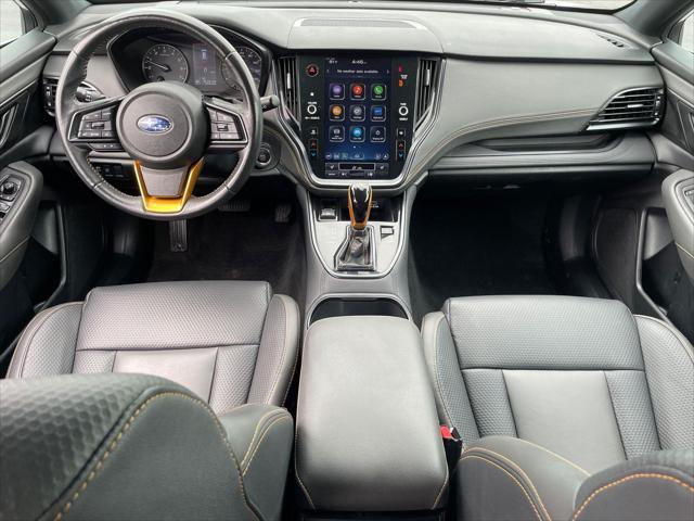 used 2023 Subaru Outback car, priced at $25,215