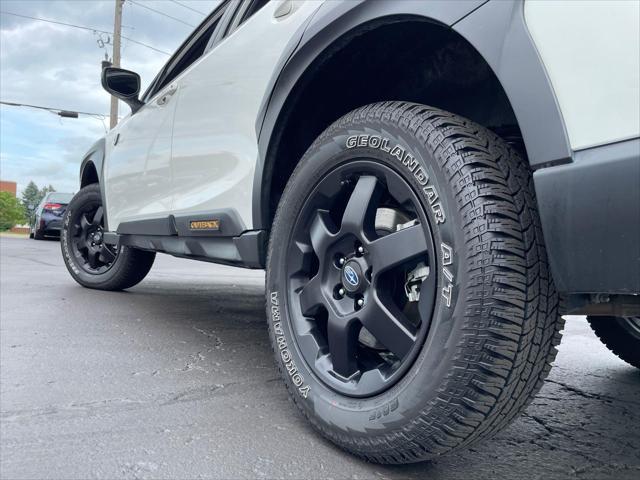 used 2023 Subaru Outback car, priced at $25,215