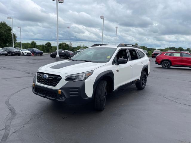 used 2023 Subaru Outback car, priced at $25,215