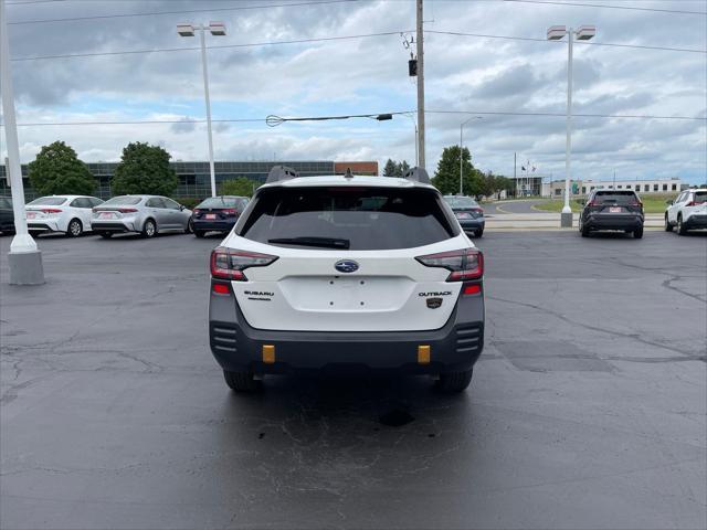 used 2023 Subaru Outback car, priced at $25,215