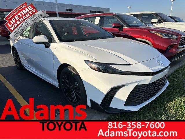 new 2026 Toyota Camry car, priced at $32,814