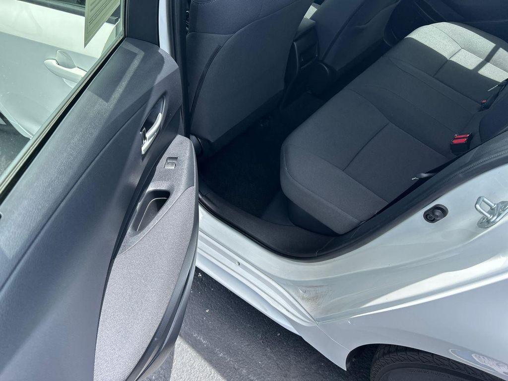 used 2021 Toyota Corolla Hybrid car, priced at $18,815