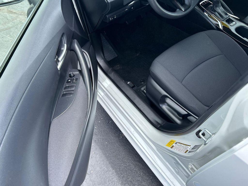 used 2021 Toyota Corolla Hybrid car, priced at $18,815