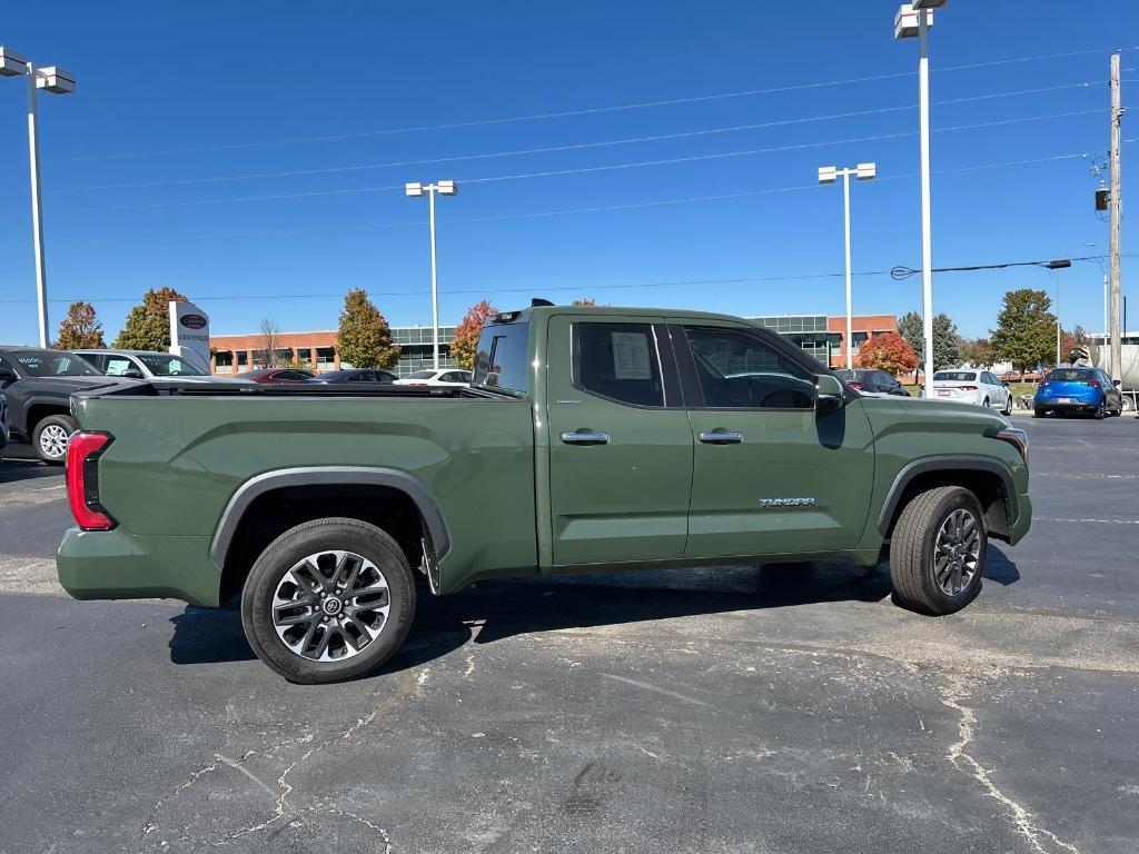 used 2022 Toyota Tundra car, priced at $42,915