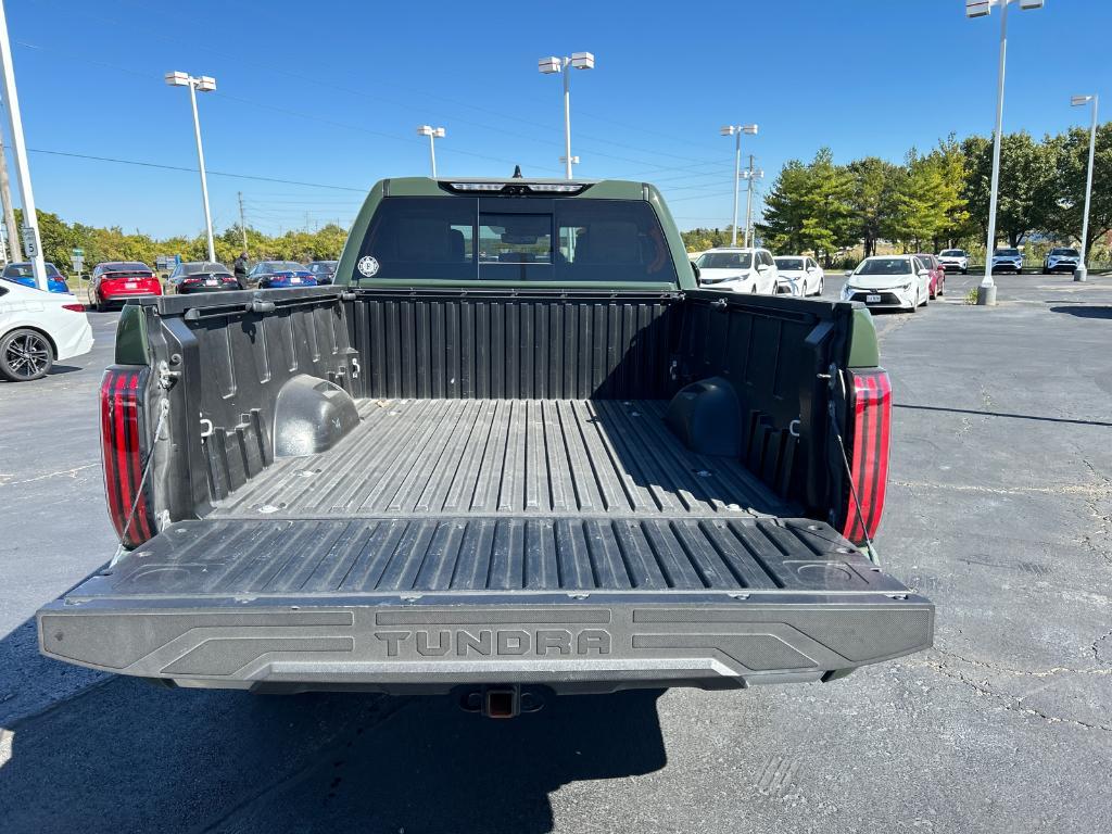 used 2022 Toyota Tundra car, priced at $42,915