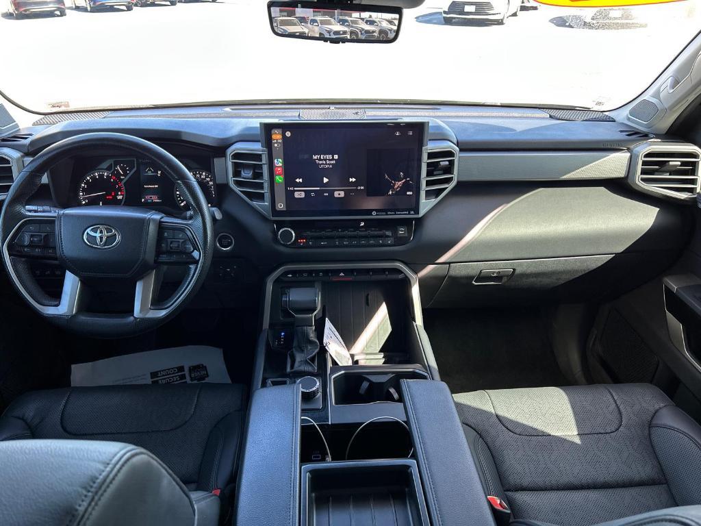 used 2022 Toyota Tundra car, priced at $42,915