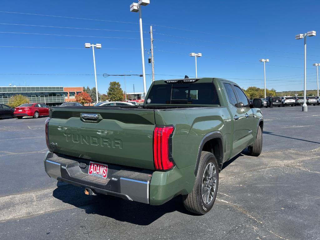 used 2022 Toyota Tundra car, priced at $42,915