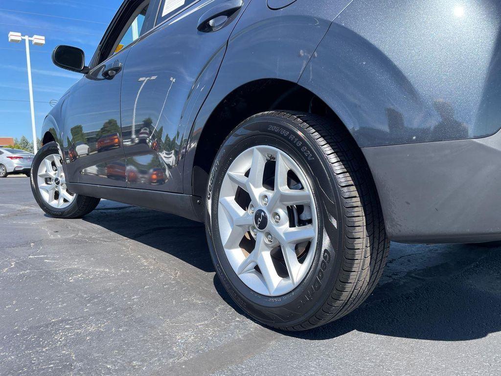 used 2022 Kia Soul car, priced at $17,915