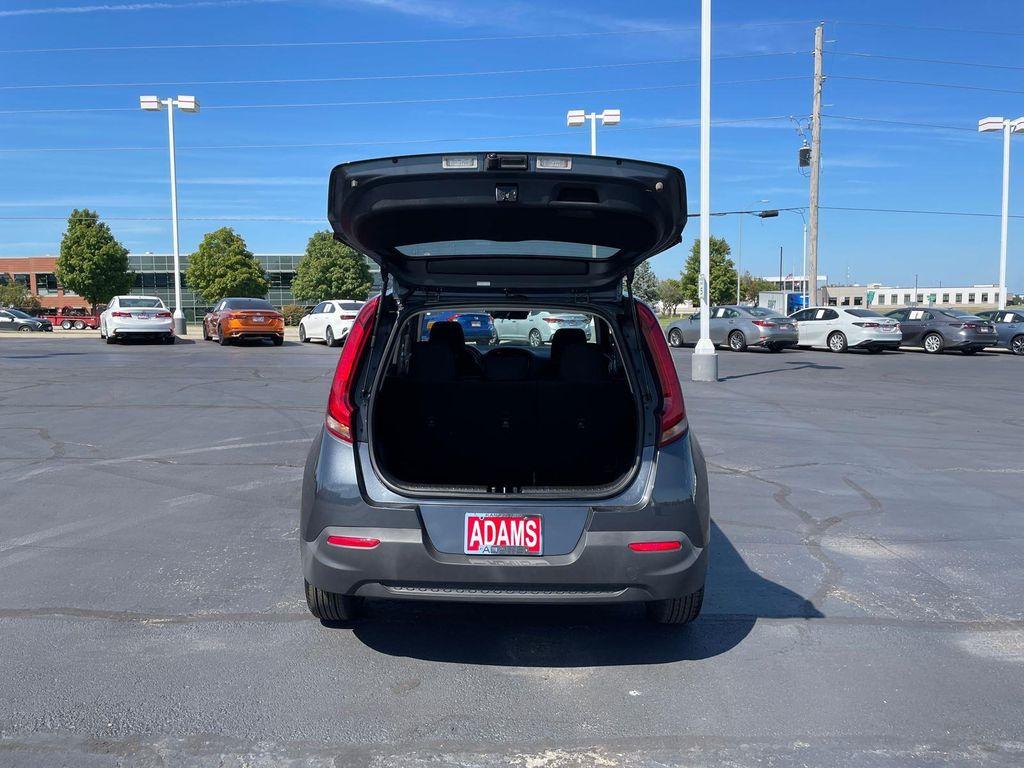used 2022 Kia Soul car, priced at $17,915