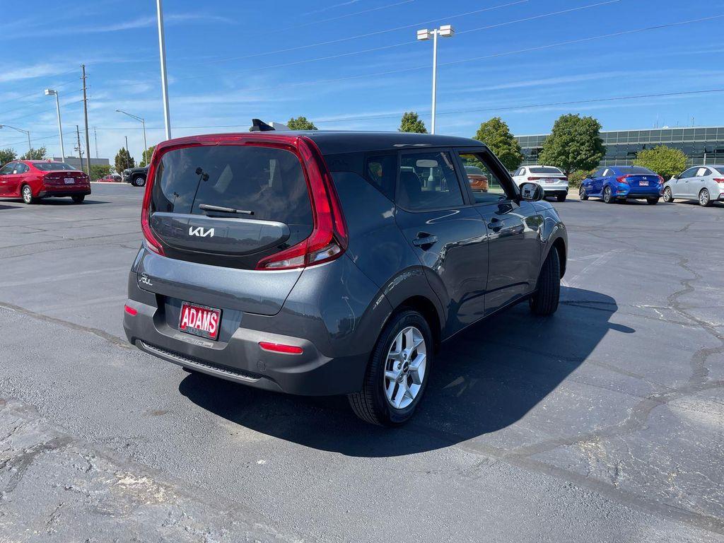 used 2022 Kia Soul car, priced at $17,915