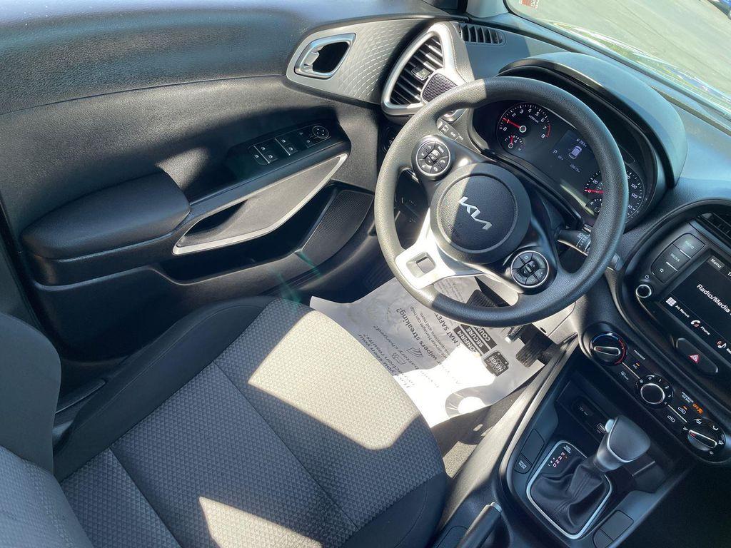 used 2022 Kia Soul car, priced at $17,915