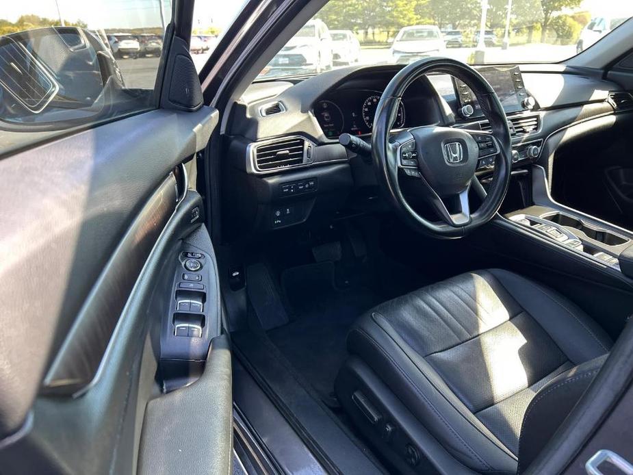 used 2021 Honda Accord car, priced at $26,815