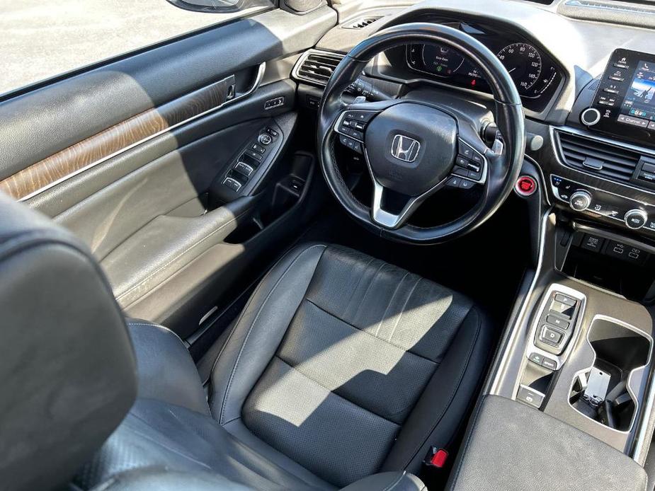 used 2021 Honda Accord car, priced at $26,815