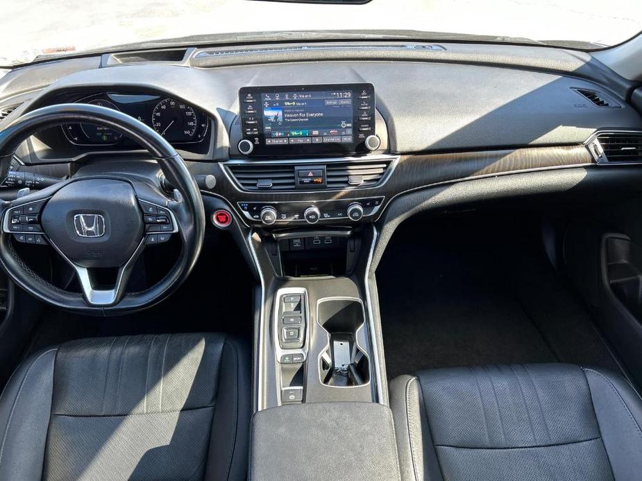 used 2021 Honda Accord car, priced at $26,815