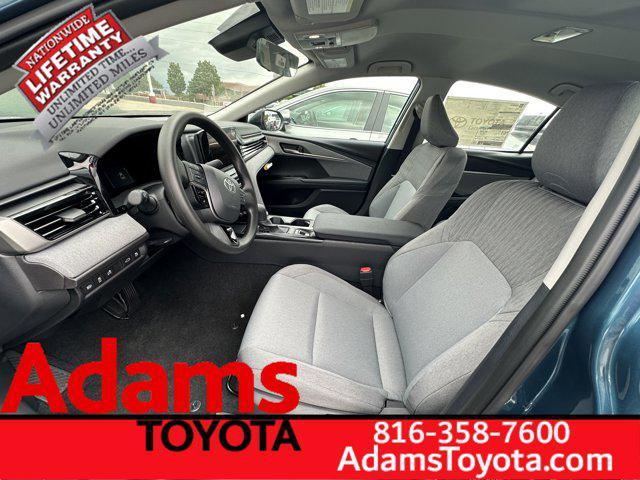 new 2025 Toyota Camry car, priced at $31,493